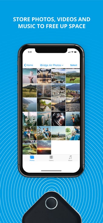 Image 1 for iBridge Air