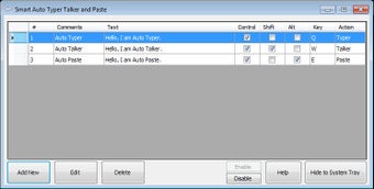 Image 0 for Smart Auto Typer Talker a…