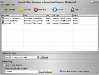 Imagen 0 para Aostsoft Office Document …