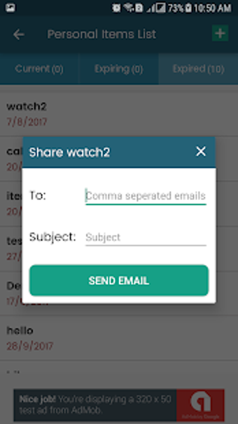 Image 2 for IDd License Expiry Remind…