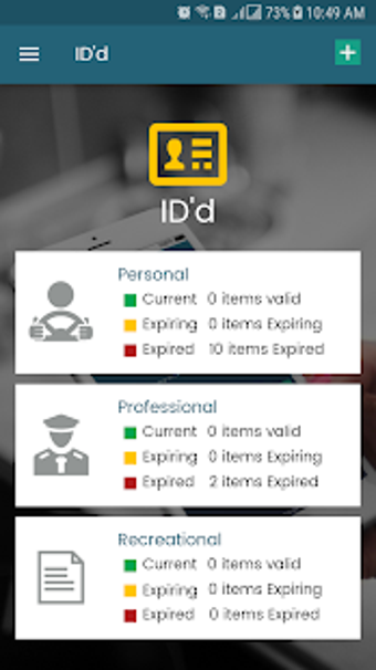 Image 0 for IDd License Expiry Remind…