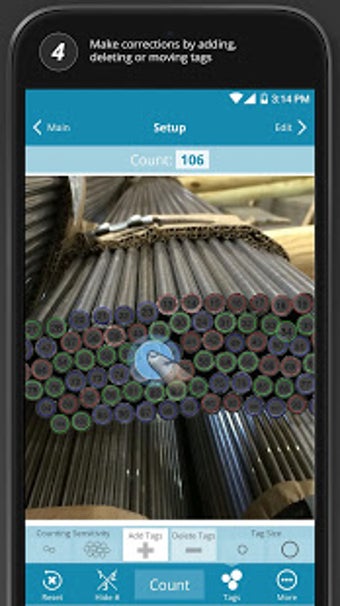 Imagen 3 para CountPipes