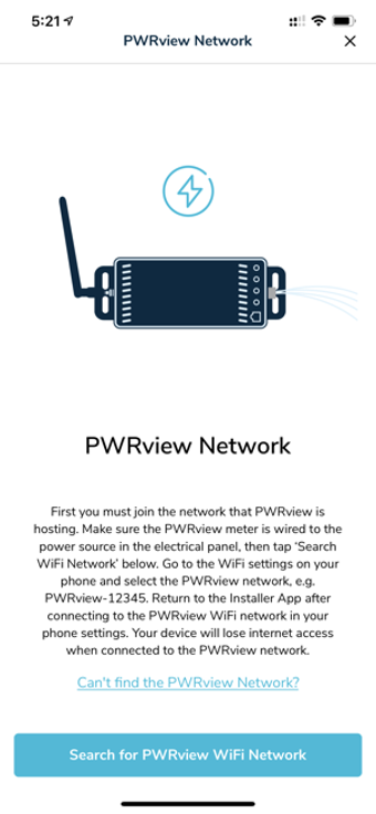 Image 1 for PWRview Installer