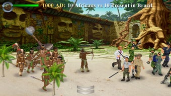 Image 1 for Back Wars