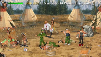 Image 0 for Back Wars