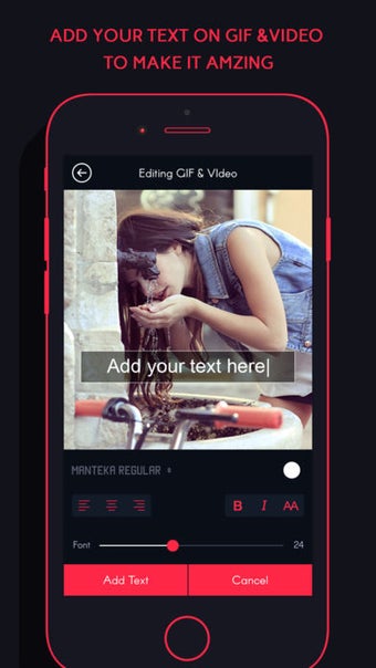 Imagen 2 para Gif Maker-Video to GIF ph…
