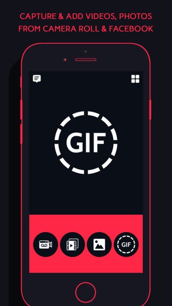 Imagen 0 para Gif Maker-Video to GIF ph…