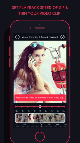 Imagen 1 para Gif Maker-Video to GIF ph…