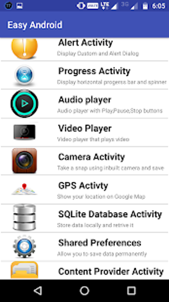 Image 0 for Easy Android With Source …
