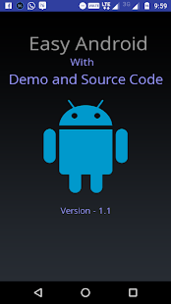 Image 2 for Easy Android With Source …