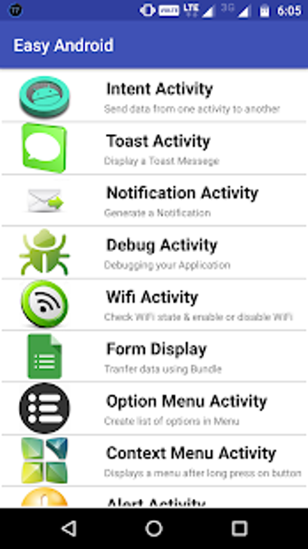 Image 1 for Easy Android With Source …