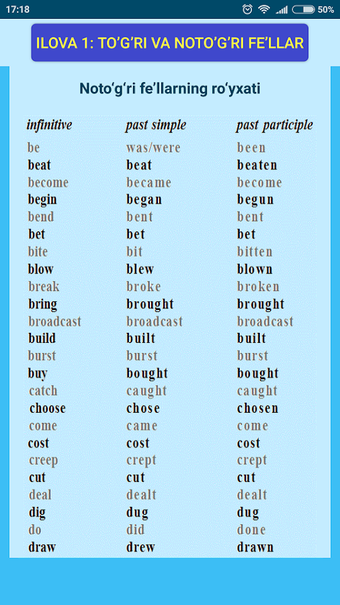 Image 2 for Ingliz Tili Grammatikasi