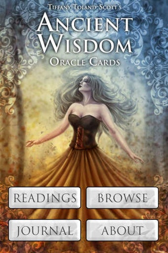Imagen 0 para Ancient Wisdom Oracle Car…