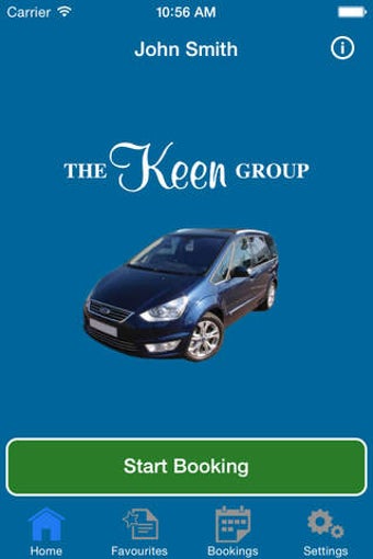 Imagen 0 para Keen Group Minicab TAXI L…