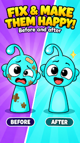 Imagen 0 para Monster Fix: Scary Makeov…