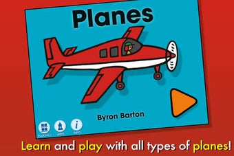 Image 0 for Planes - Byron Barton
