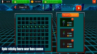 Image 1 for Sticky Man Epic Battle Fi…
