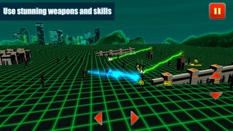 Image 0 for Sticky Man Epic Battle Fi…