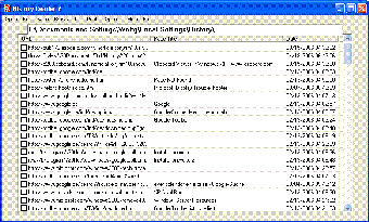 Image 0 for Index Reader for Internet…