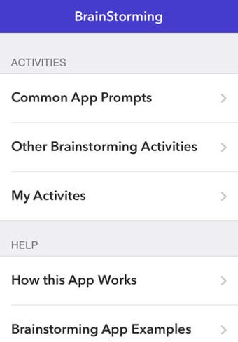 Image 0 for College Essay Brainstorm …
