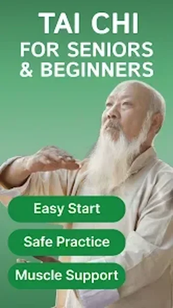 Image 0 for Tai Chi for Seniors Begin…