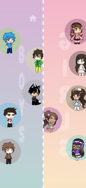 Image 1 for Gacha Personality Quiz