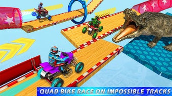 Imagen 0 para ATV Quad Bike Racing Game…