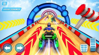 Imagen 2 para ATV Quad Bike Racing Game…