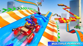 Imagen 1 para ATV Quad Bike Racing Game…