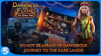 Image 0 for Darkness and Flame 3 (Ful…