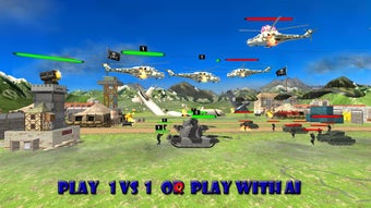 Image 1 for Commander Battlefield Tan…