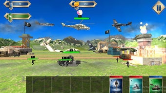 Image 0 for Commander Battlefield Tan…