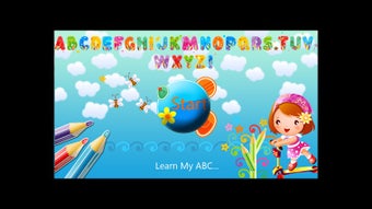 Image 1 for My ABC for Windows 8