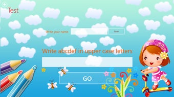 Imagen 1 para My ABC for Windows 8