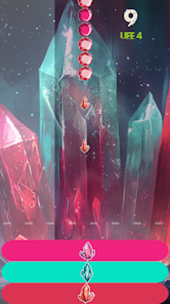 Image 0 for Crystal Cascade: Match Fl…