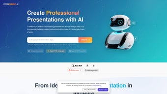 Image 0 for HyperPresent AI