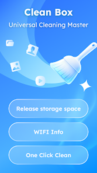 Image 0 for Clean Box :Phone Storage …