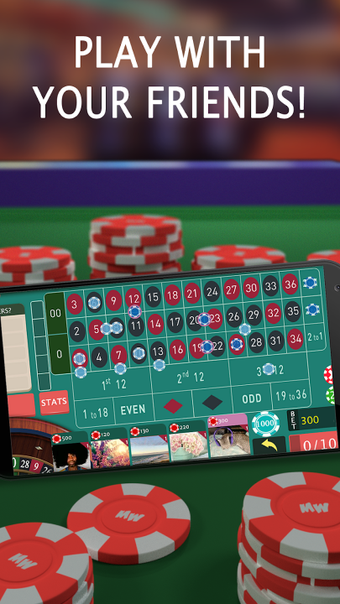 Image 0 for Roulette Royale - FREE Ca…