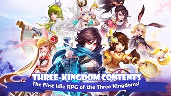 Image 2 for Idle Three Kingdoms : Sam…