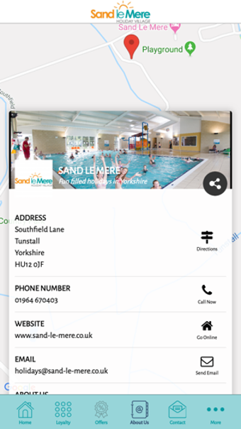 Image 3 for Sand le Mere Holiday Vill…
