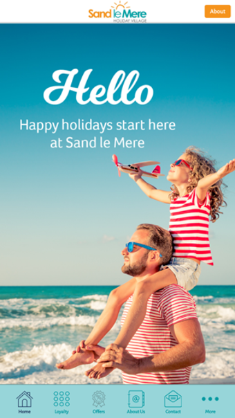 Image 2 for Sand le Mere Holiday Vill…