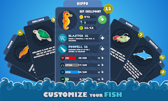 Imagen 0 para Fish Royale