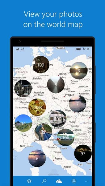 Imagen 1 para GeoPhoto for Windows 10