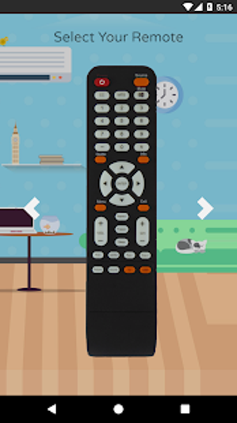 Imagen 2 para Remote Control For Sceptr…