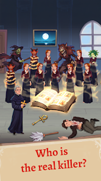 Image 0 for Haunted Story: Horror Puz…