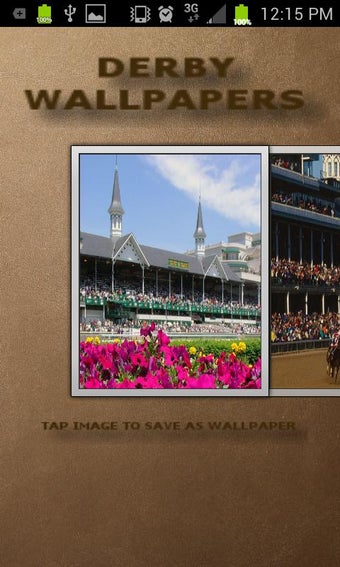 Imagen 2 para Derby Wallpapers