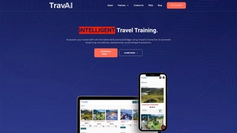 Image 0 for TravAI