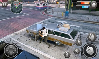 Imagen 2 para Real Gangster Auto Crime …