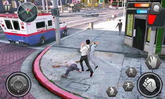 Imagen 1 para Real Gangster Auto Crime …