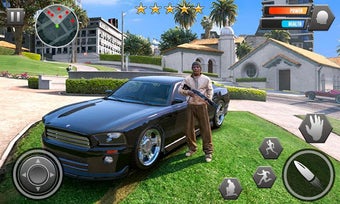 Image 1 for Real Gangster Auto Crime …